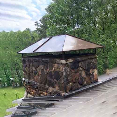 Ashbusters Chimney Caps