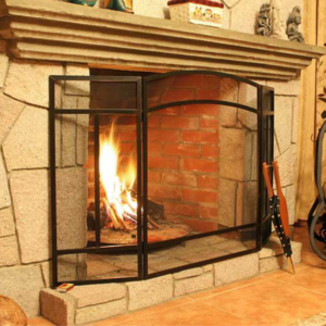 New Year Fireplace Facelift - Milwaukee WI - Ashbusters image