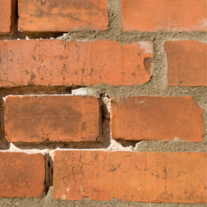It’s Spring! Call Us In for a Leak Inspection - Milwaukee WI - Ashbusters bricks