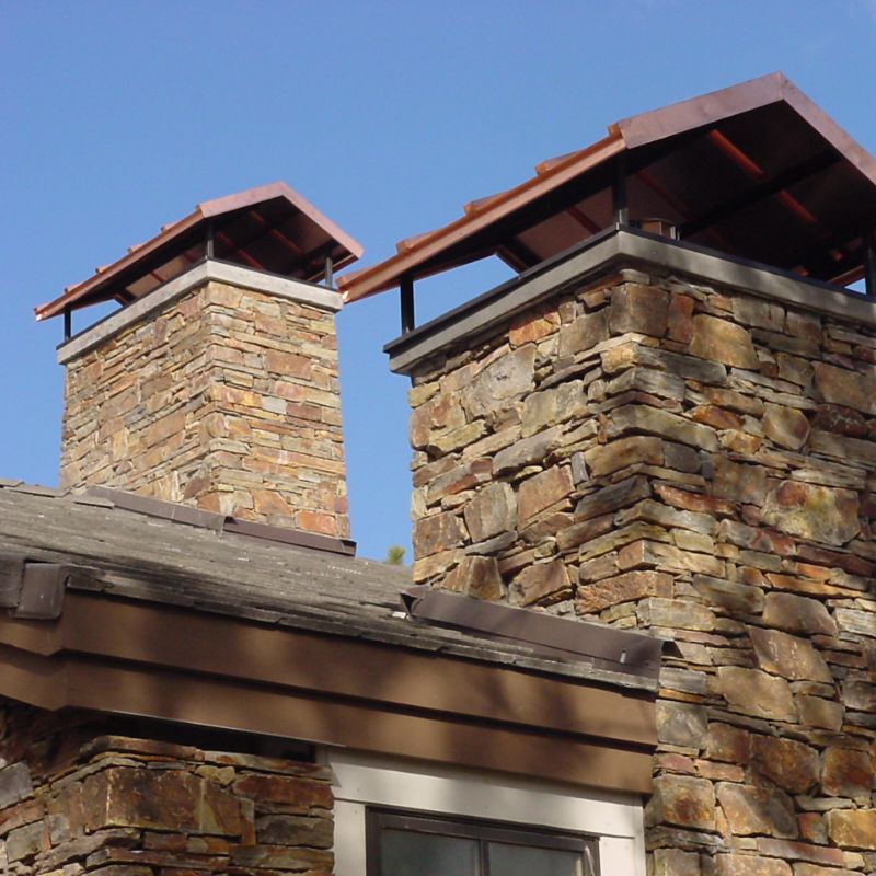 What Are the Different Types of Chimney Caps? - Milwaukee WI - Ashbusters